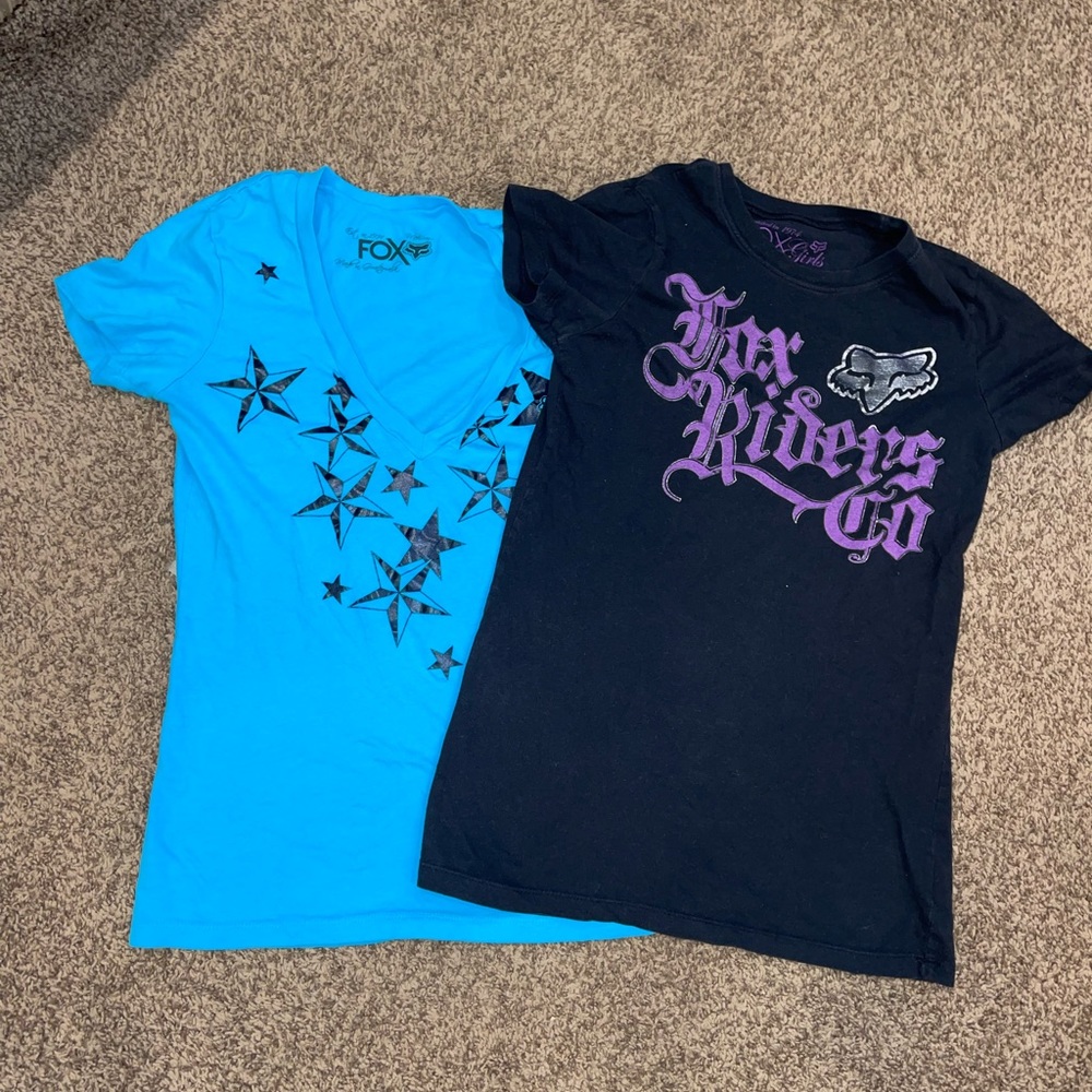 Women’s Fox Racing T-Shirts